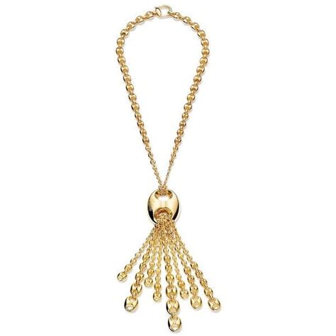 gucci tassel necklace|authentic Gucci necklace.